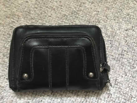 Photo of free Black wallet (Speedvale & Delhi) #1