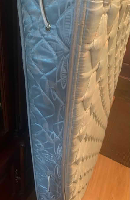 Photo of free Simmons Beauty Sleep Twin Mattress (Downers Grove) #4