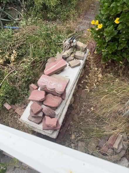 Photo of free Bricks and rocks (East Hemet) #1