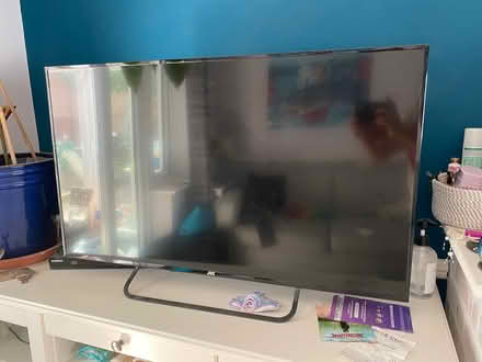 Photo of free JVC smart tv broken (Tiptree, Essex CO5) #1