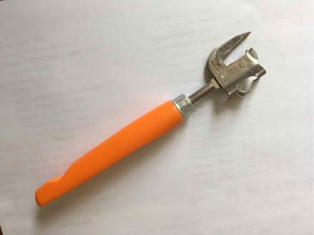 Photo of free Vintage tin opener (Cromford DE4) #1