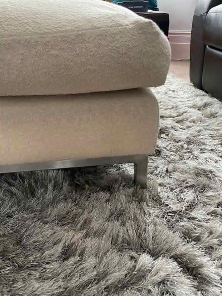 Photo of free Footrest and storage ottoman (Clapham SW4) #2