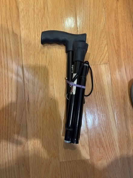 Photo of free Walking canes, all adjustable (Near Slaters Lane.) #4