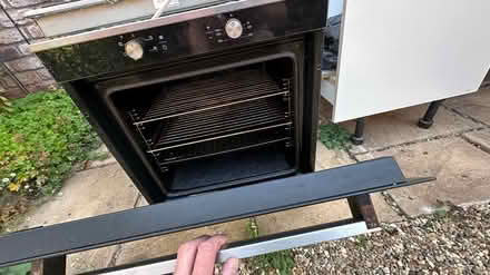 Photo of free Oven & Hob (Woodbridge IP12) #2