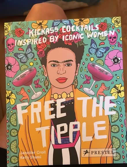 Photo of free Drinks Book (Lower Clapton E5) #1