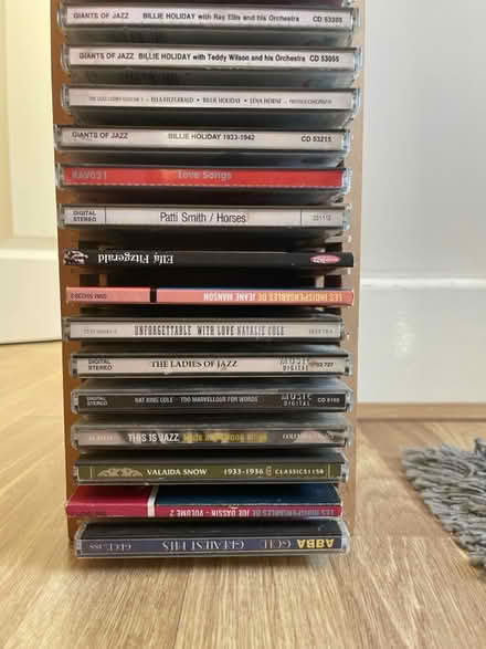 Photo of free CD Tower and Jazz CDs (Chingford Mount, E4) #3