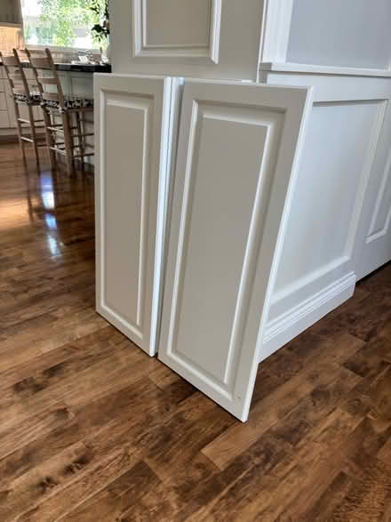 Photo of free Raised panel doors kitchen doors (Littleton) #2