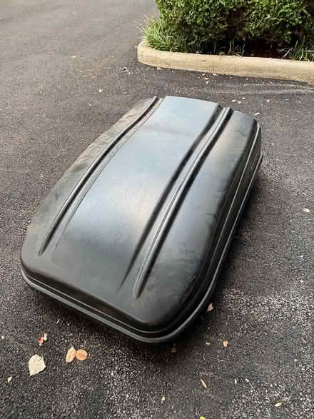 Photo of free Car Rooftop Cargo Box Carrier (Near Slaters Lane.) #1