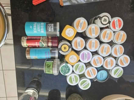 Photo of free Spices (North Sheen TW9) #1