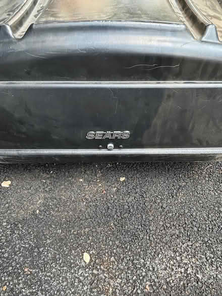 Photo of free Car Rooftop Cargo Box Carrier (Near Slaters Lane.) #3