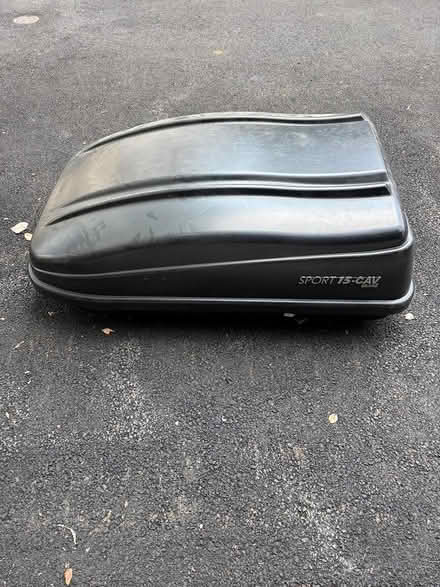 Photo of free Car Rooftop Cargo Box Carrier (Near Slaters Lane.) #2