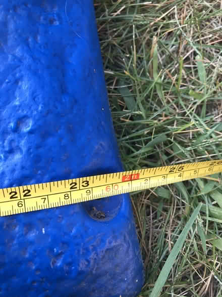 Photo of free Climbing panel for outdoor playset (Speedvale & Delhi) #2