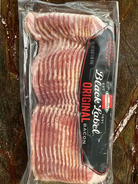 Photo of free Expired bacon (Downtown Frederick) #1