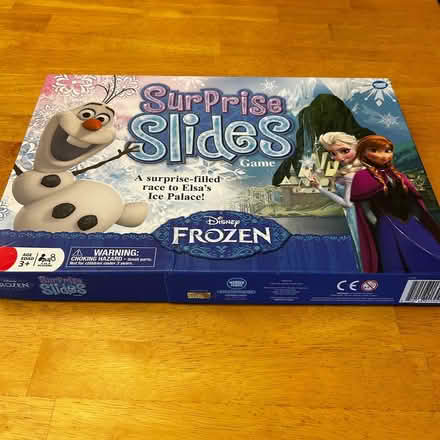 Photo of free 3 children's games (St Louis (63109)) #2