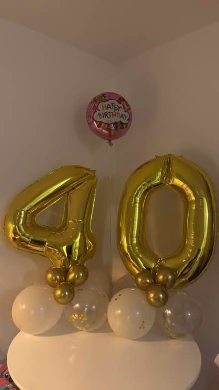 Photo of free 40 ballon (Enfield N9) #1