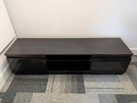 Photo of free TV cabinet (Bonnington EH6) #1