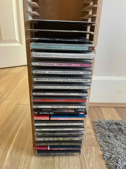 Photo of free CD Tower and Jazz CDs (Chingford Mount, E4) #2