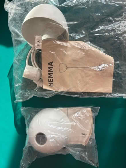 Photo of free 2 x IKEA HEMMA (Wookey BA5) #1