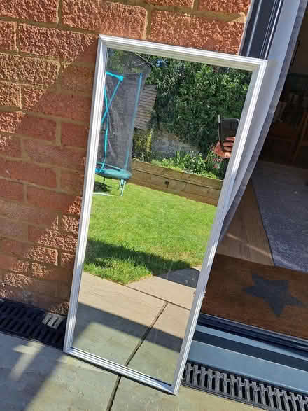 Photo of free Ikea mirror (Tonbridge road,Maidstone) #1