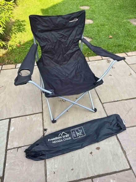 Photo of free Camping Chair (BT14) #1