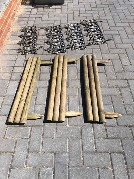Photo of free Lawn border edging (Northolt) #1