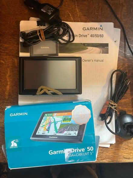 Photo of free Garmin Drive 50 (Rockville) #1