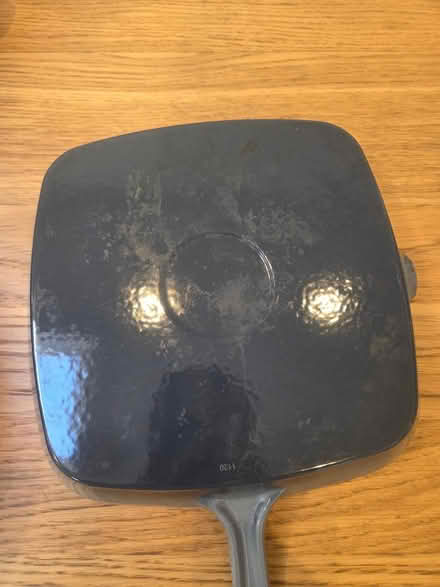 Photo of free Cast iron frying pan (HA6) #2