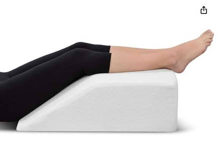 Photo of free Leg Elevation Memory Foam Pillow (Tuffnel Park N19) #1