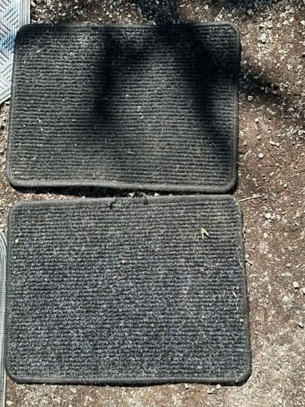 Photo of free Car mats (Hampton TW12) #2