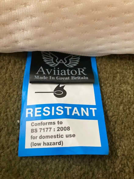 Photo of free Mattress Topper (Anstey LE7) #1