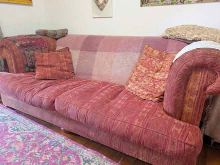 Photo of free Sofa (Dublin 3) #3