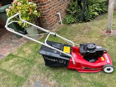 Photo of free Mountfield mower spares or repair (Orpington BR6) #1