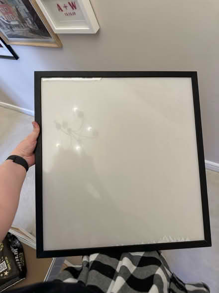 Photo of free Picture frame 520mm x 420mm (Hammersmith W6) #1