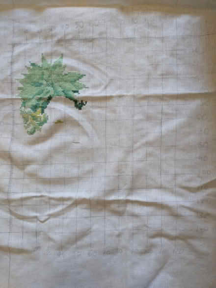 Photo of free Cross stitch kit (Chesterton CB4) #3