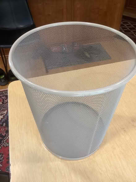 Photo of free Small Trash can (Northwest Seattle, phinney) #1