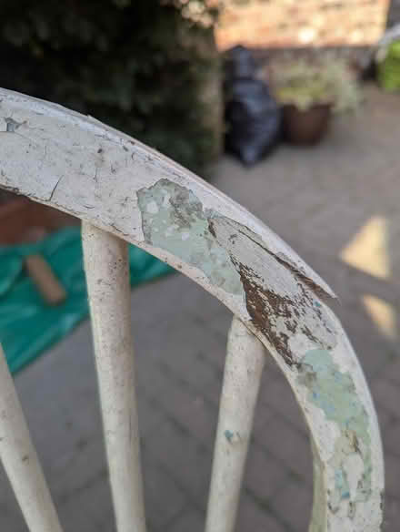 Photo of free Two Ercol chairs (M20 West Didsbury) #3