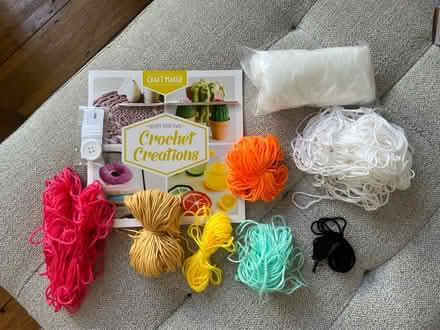 Photo of free Crochet Kit (Clapham South) #2