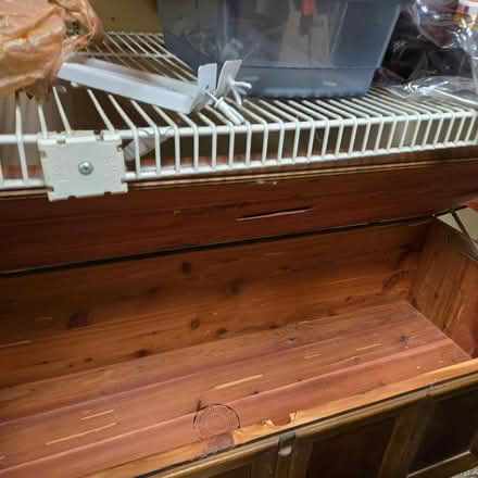 Photo of free Cedar Chest - Vintage 1961 (Columbia, Md) #1
