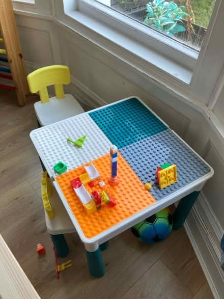 Photo of free Kids table and chairs (G14) #1