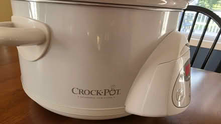 Photo of free Crock-Pot Slow Cooker (Somerset) #2
