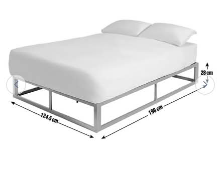 Photo of free Bed Frame - Small Double (East Sheen, London SW14) #1