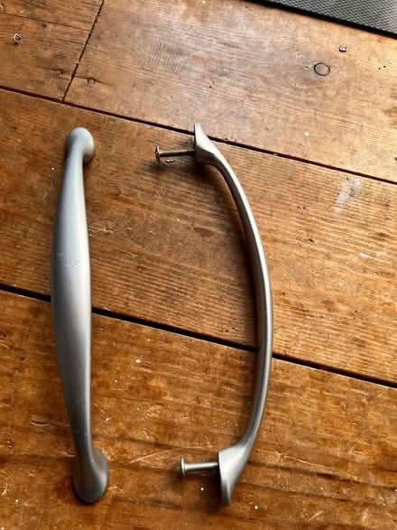 Photo of free 40 used kitchen door handles (Spondon DE21) #2
