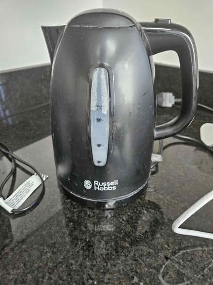 Photo of free Toaster and Russell hobs kettle (North Sheen TW9) #1