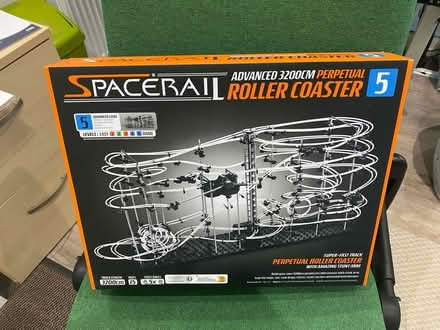 Photo of free Perpetual Roller Coaster (Wallington SM6) #2