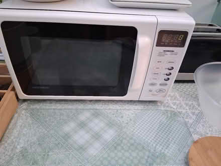 Photo of free Microwave (Watton IP25) #2