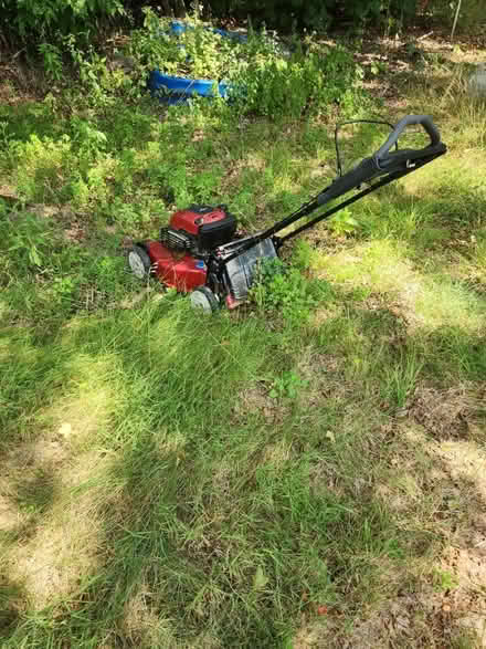 Photo of free Lawn mower #2 (West groton) #1