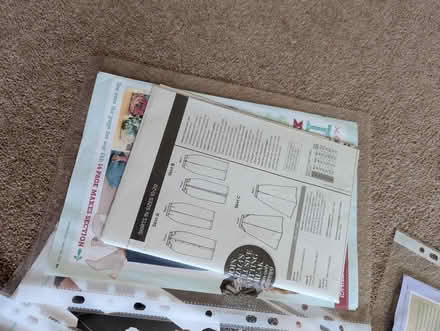 Photo of free 22 Prima magazine patterns. (Lower Penwortham PR1) #2