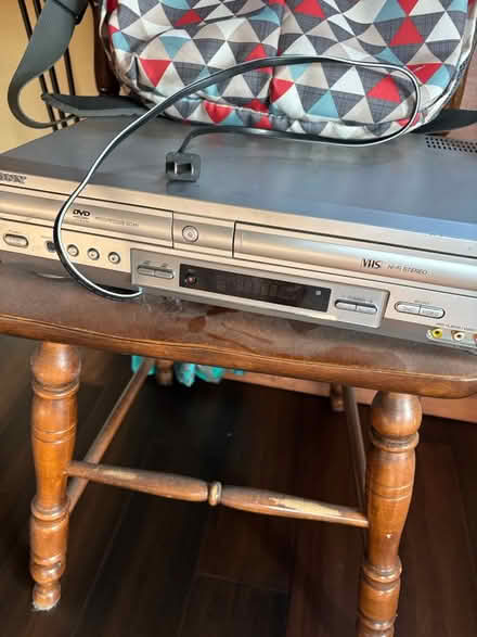 Photo of free DVD VCR player (Near Chelmsford Center) #1