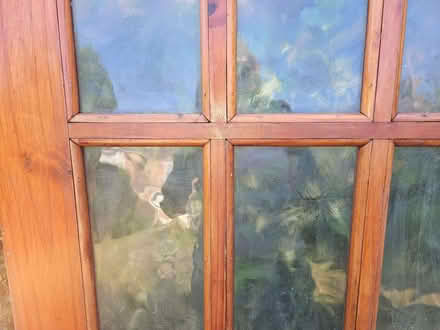Photo of free 2 internal solid wood doors (Caversham RG4) #3