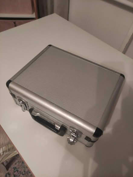Photo of free storage box (Weybridge, KT13) #2